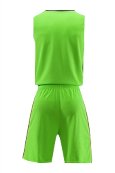 SKWTV060 custom basketball suit wave shirt design breathable wave shirt center detail view-10